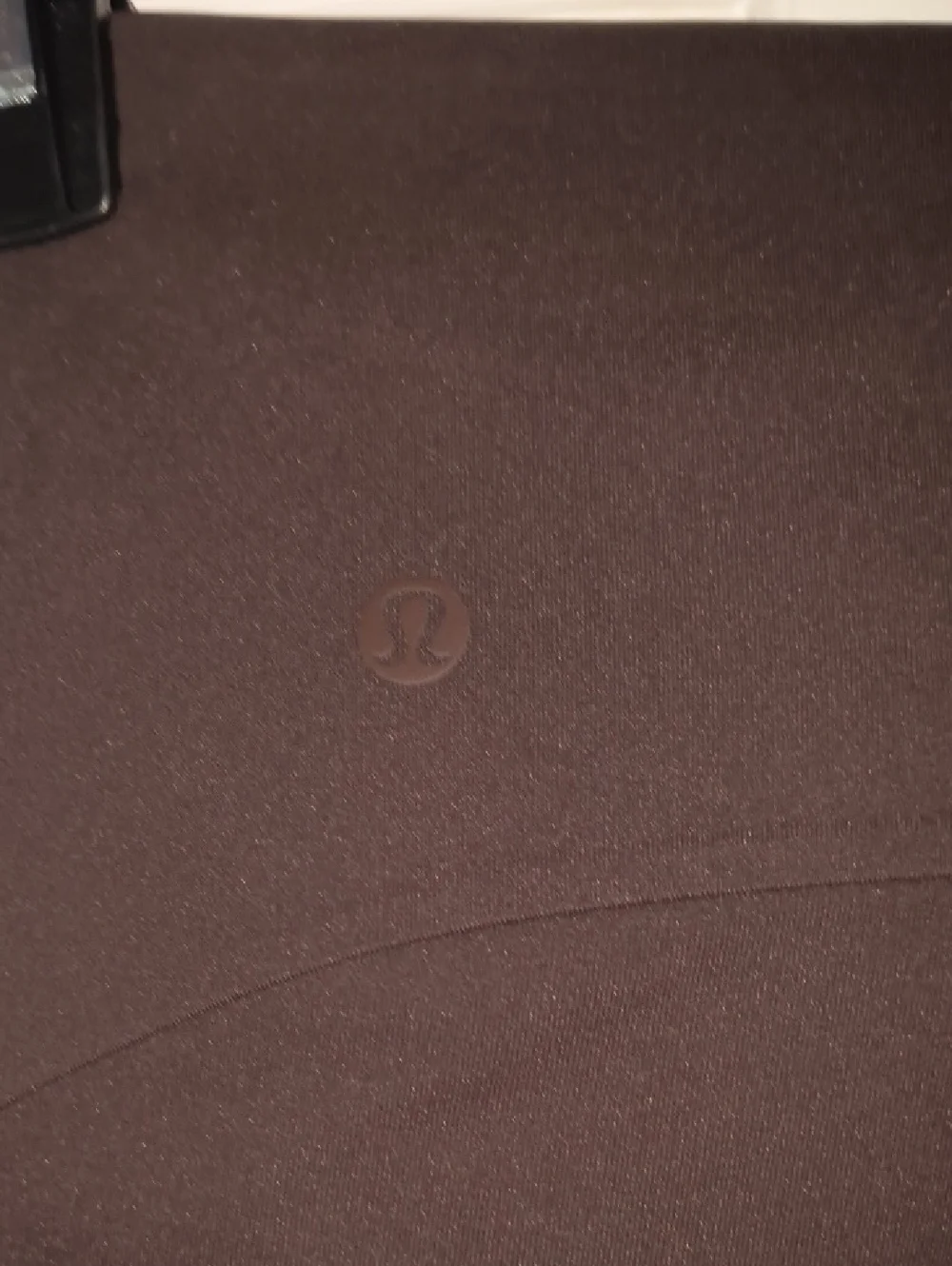 Lululemon Smooth Fit Pull-On High-Rise Pant In Espresso Size 2 NWT